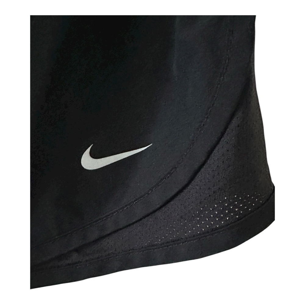 Nike Women's Black Running Shorts Dri- Fit Size S - Picture 6 of 7